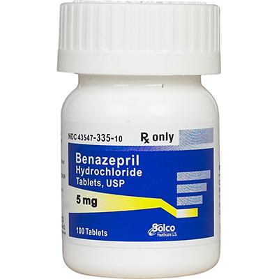 Benazepril Tablets