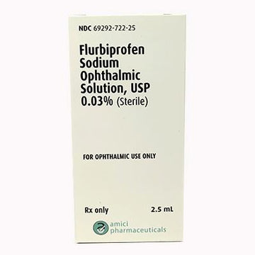 Flurbiprofen Ophthalmic Solution (Rx)