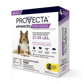 ProVecta Advanced Topical Solution for Dogs