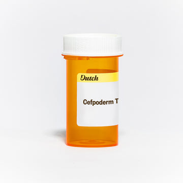 Cefpoderm Tablets (Rx)