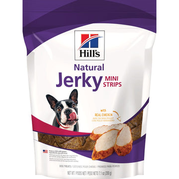 Hill's Natural Jerky Mini-Strips - Dog Treat