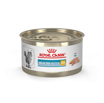 Royal Canin Veterinary Diet Feline Selected Protein PD Canned Cat Food