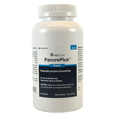 PancrePlus Powder (Rx) | Dutch