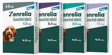 Zenrelia Tablets (Rx)