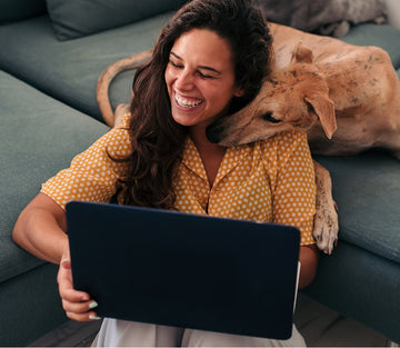 Online vet care & prescriptions