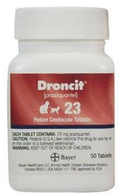 Feline Tablets