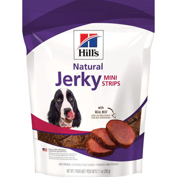 Hill's Natural Jerk Mini Strips - Dog Treat