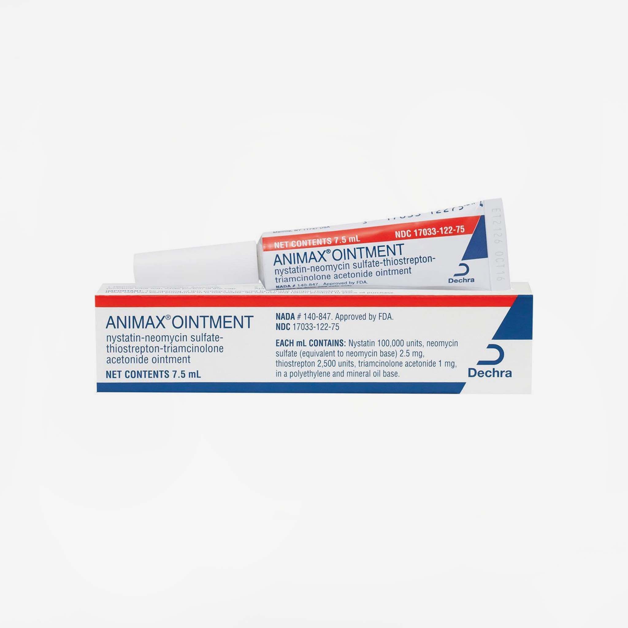 Animax Ointment (Rx) Dutch