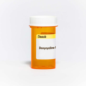 Doxycycline Hyclate Tablets (Rx)