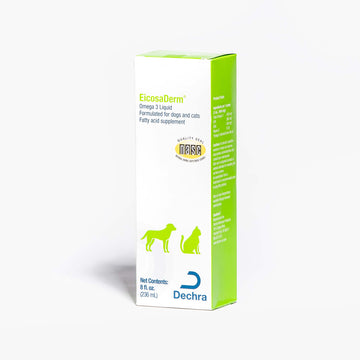 EicosaDerm Omega 3 Liquid for Dogs & Cats