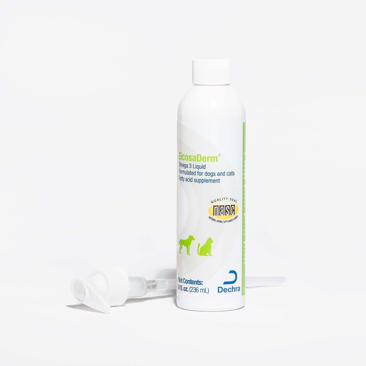 EicosaDerm Omega 3 Liquid for Dogs & Cats Dutch