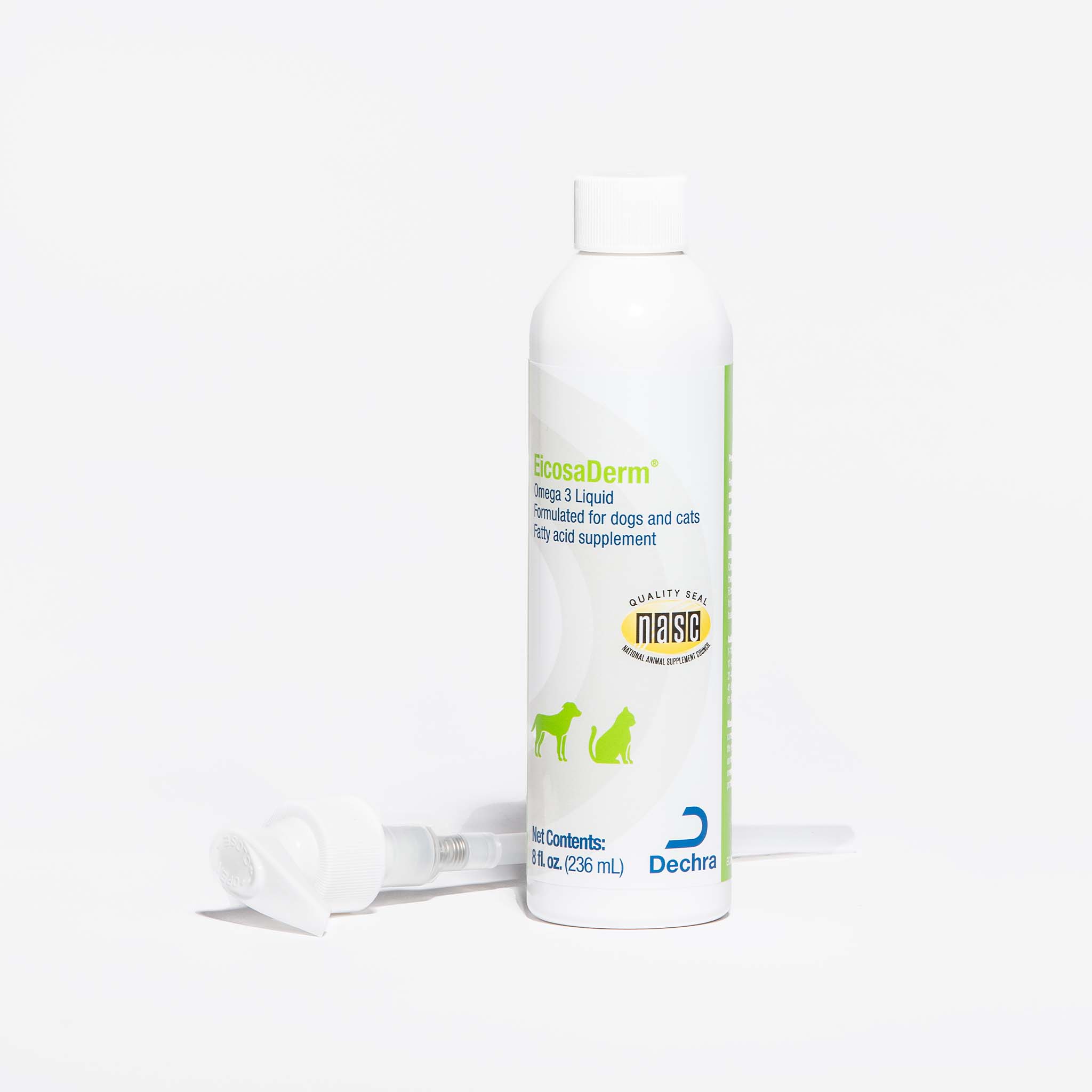 EicosaDerm Omega 3 Liquid for Dogs & Cats Dutch