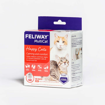 Feliway Multi Cat - Starter Kit (1 pack)