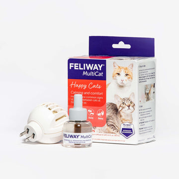 Feliway Multi Cat - Starter Kit (1 pack)