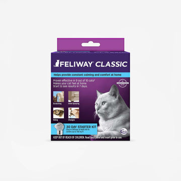 Feliway spray calmant pour chats 20ml - Sherbrooke Canin