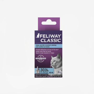 Feliway Optimum Recharge 3-pack 3x48ml - Anxiété-Stress Chat - Soin Feliway