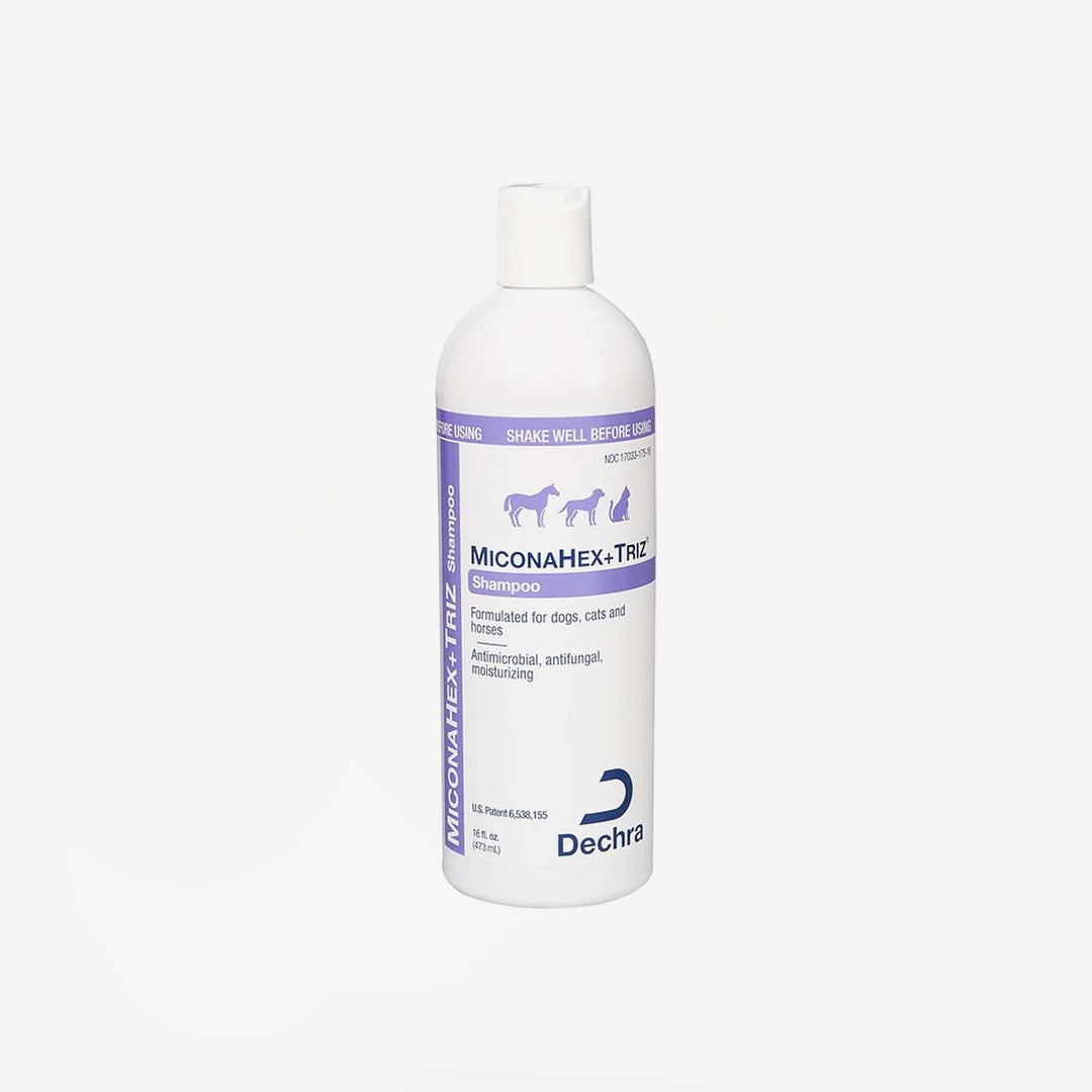 MiconaHex+Triz Shampoo for Dogs & Cats Dutch
