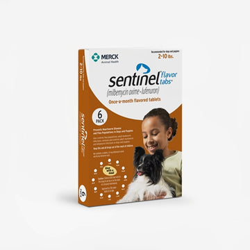 Sentinel for Dogs - 6 months (Rx)