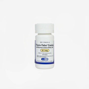 Thyro-Tabs Canine (Rx)